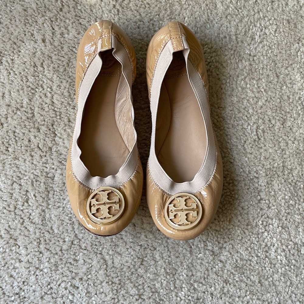 Tory Burch flats
